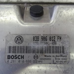 ECU BOSCH