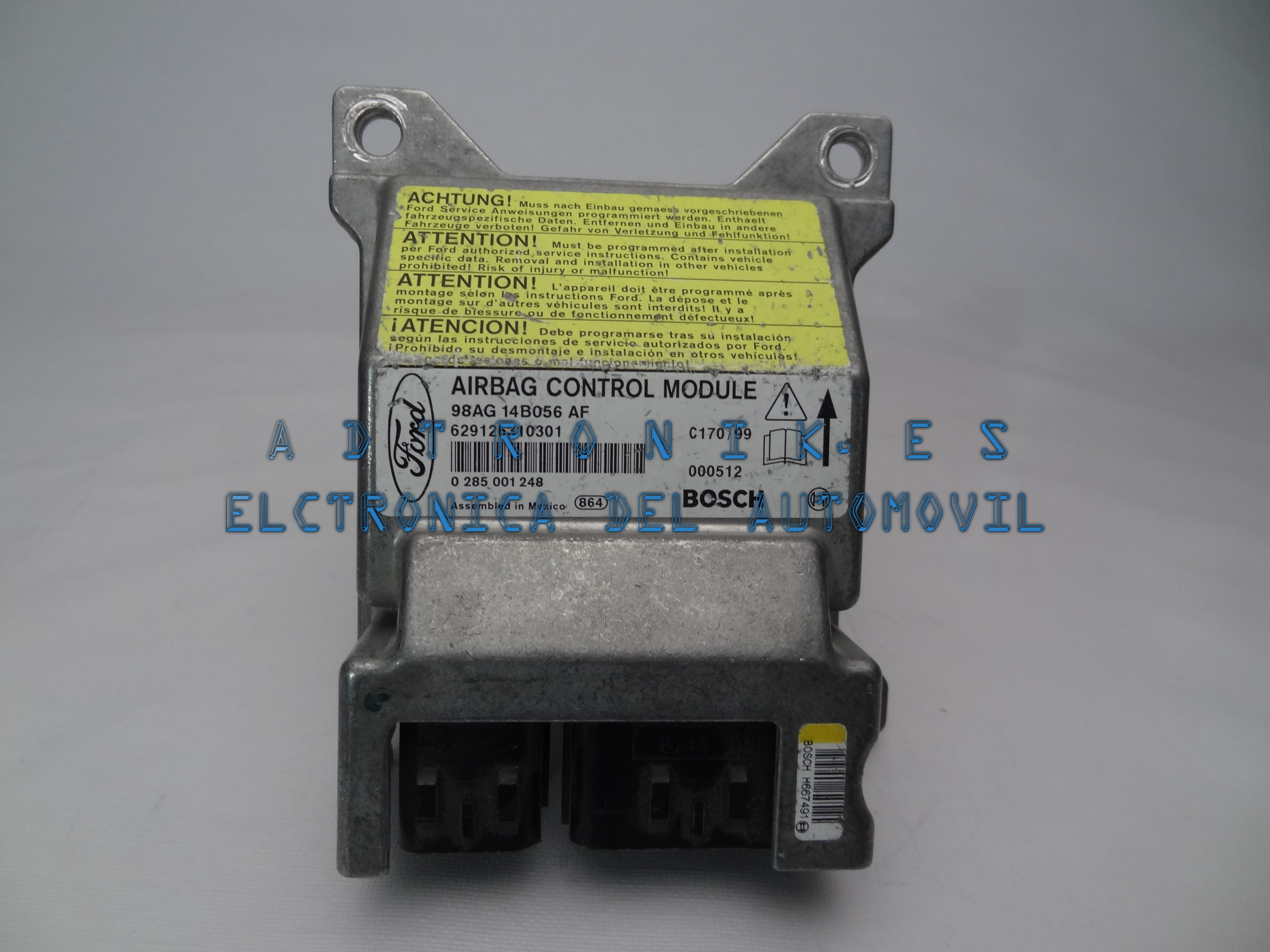 Referencia 0285001248