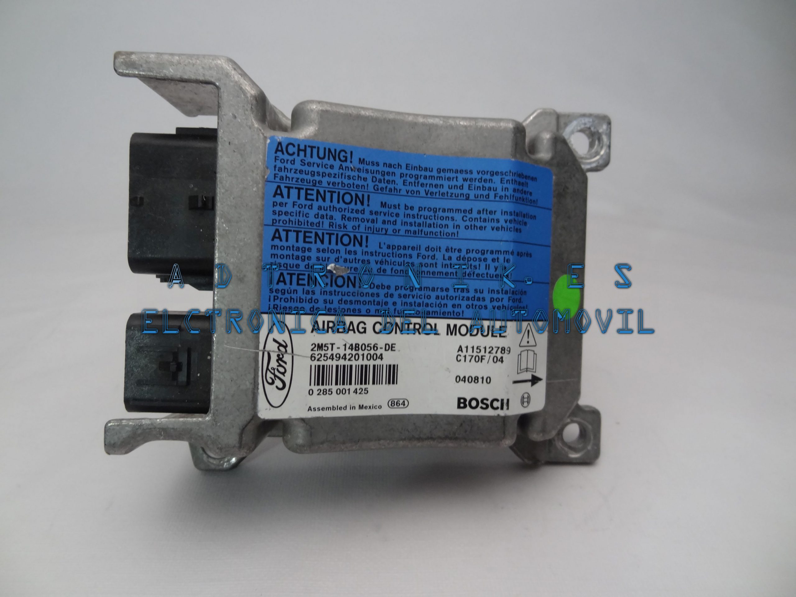 Referencia 0285001425