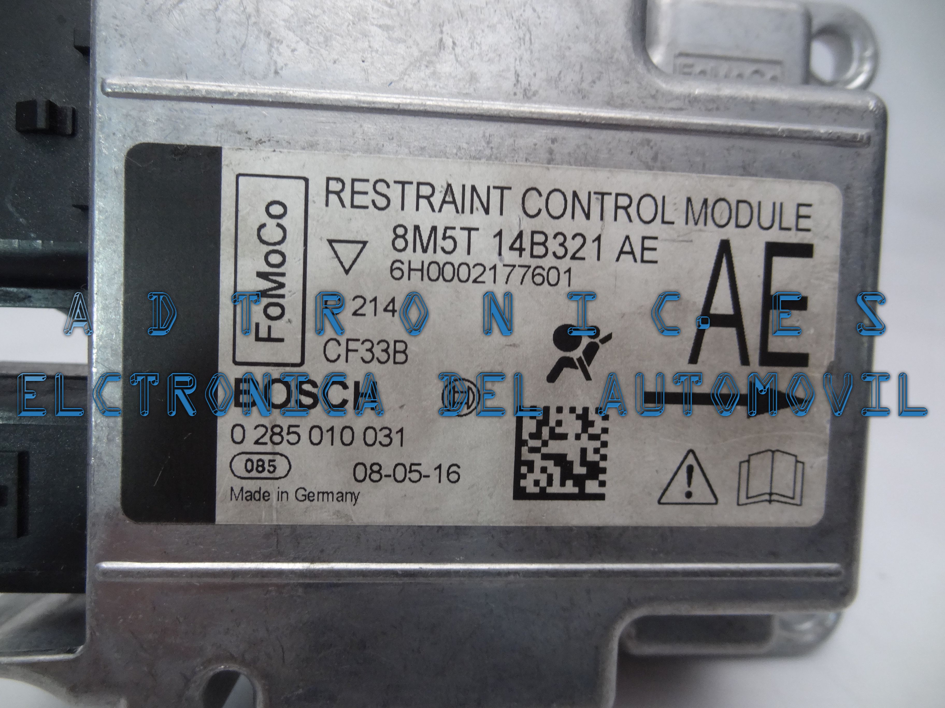 0285010031 8M5T14B321AE - Imagen 2