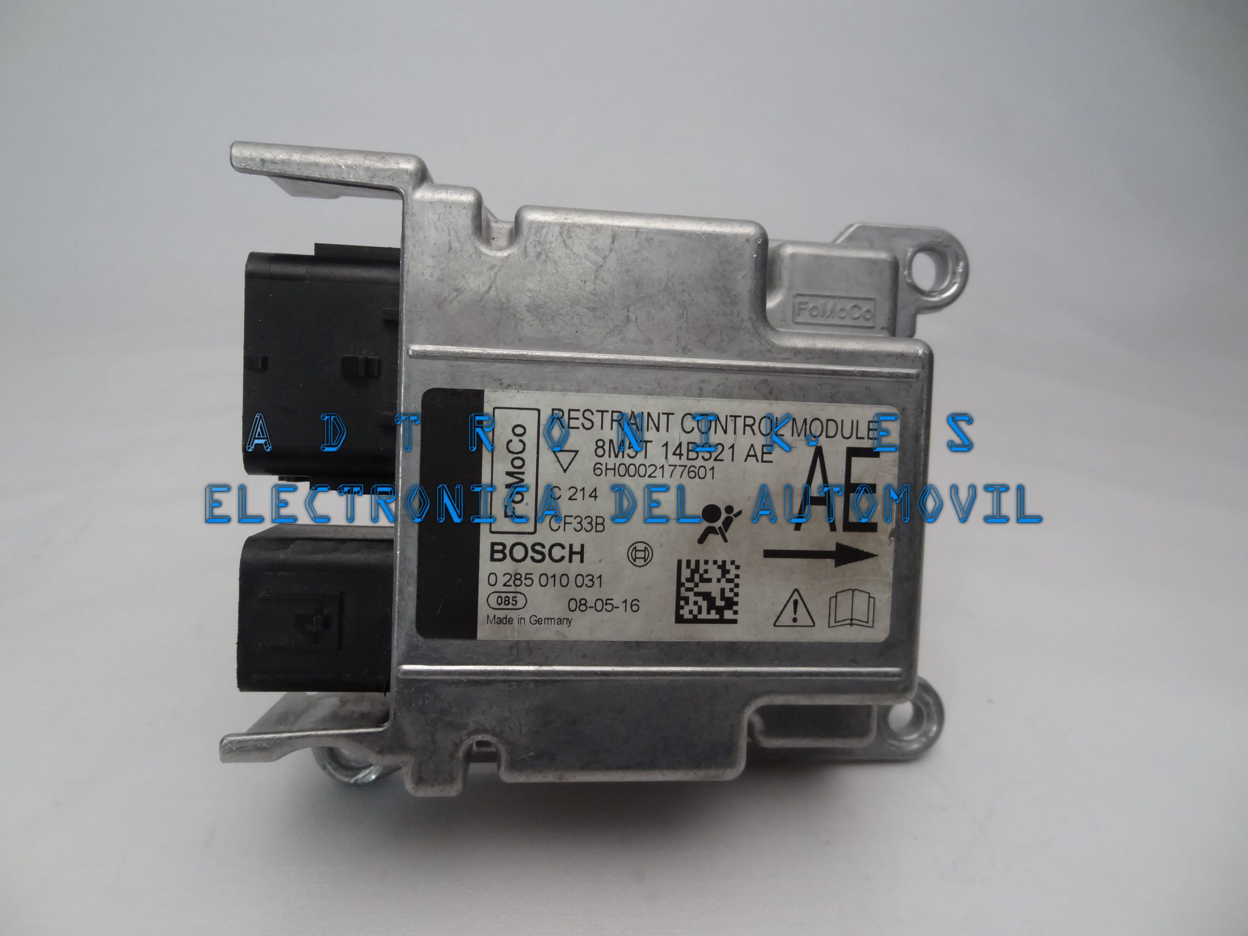 0285010031 8M5T14B321AE