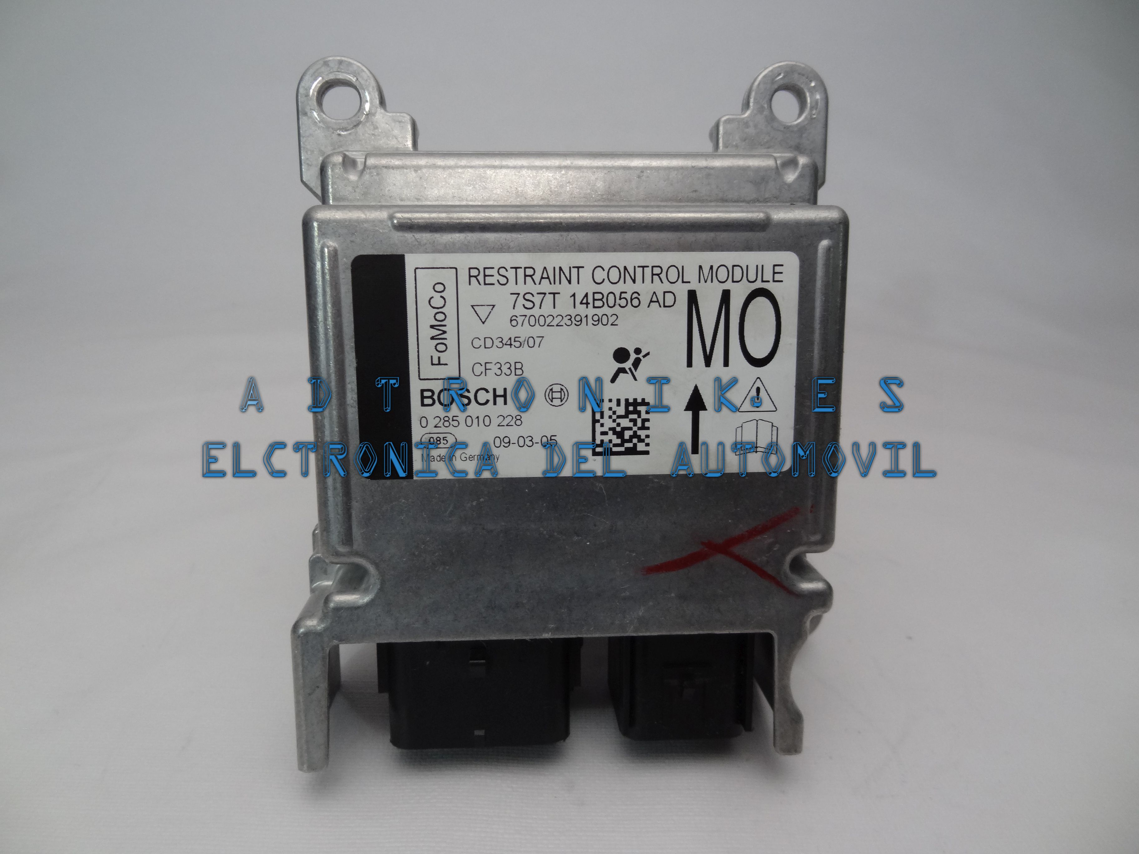 0285010228 7S7T14B056AD