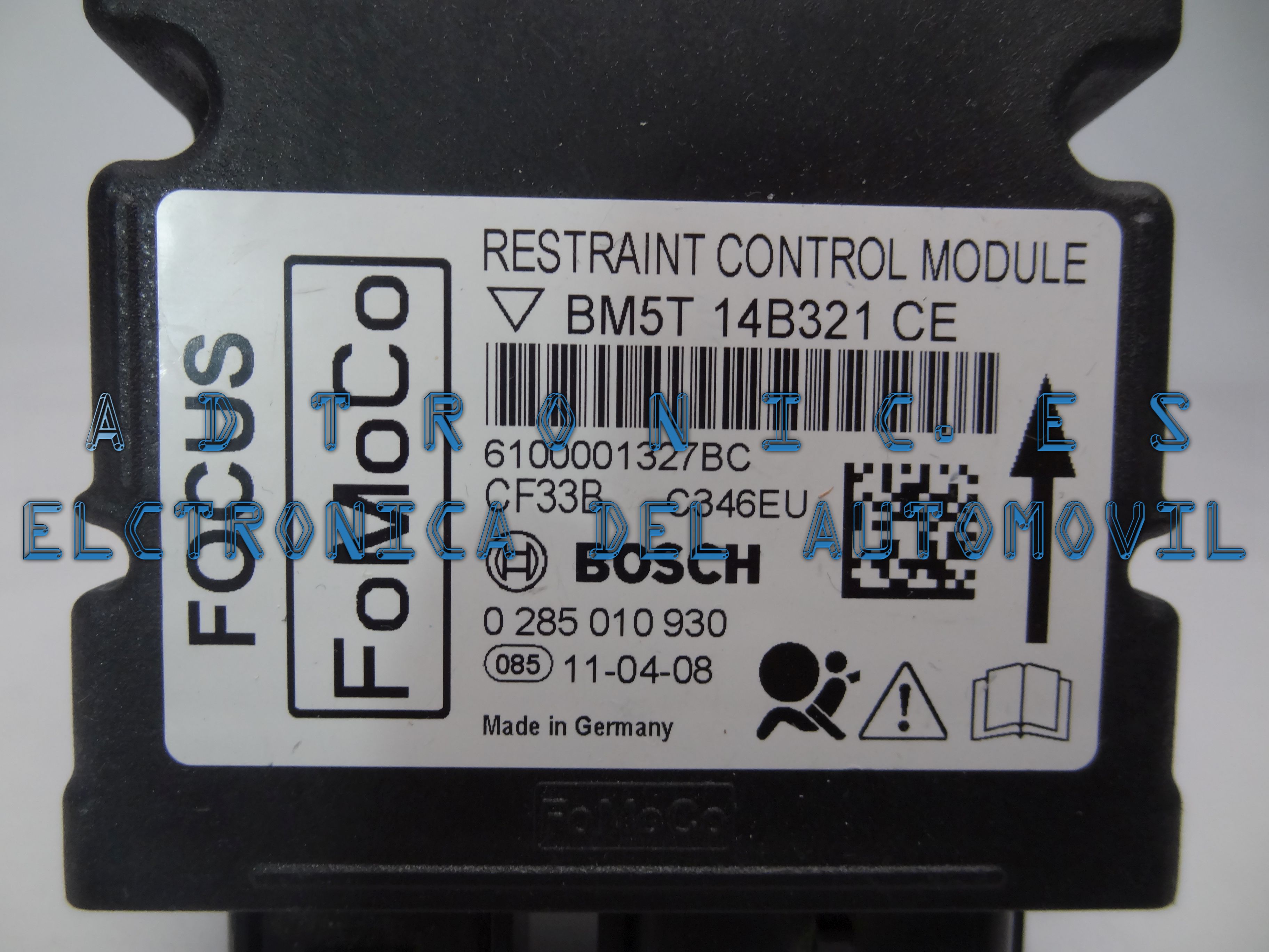 0285010930 BM5T14321CE - Imagen 2