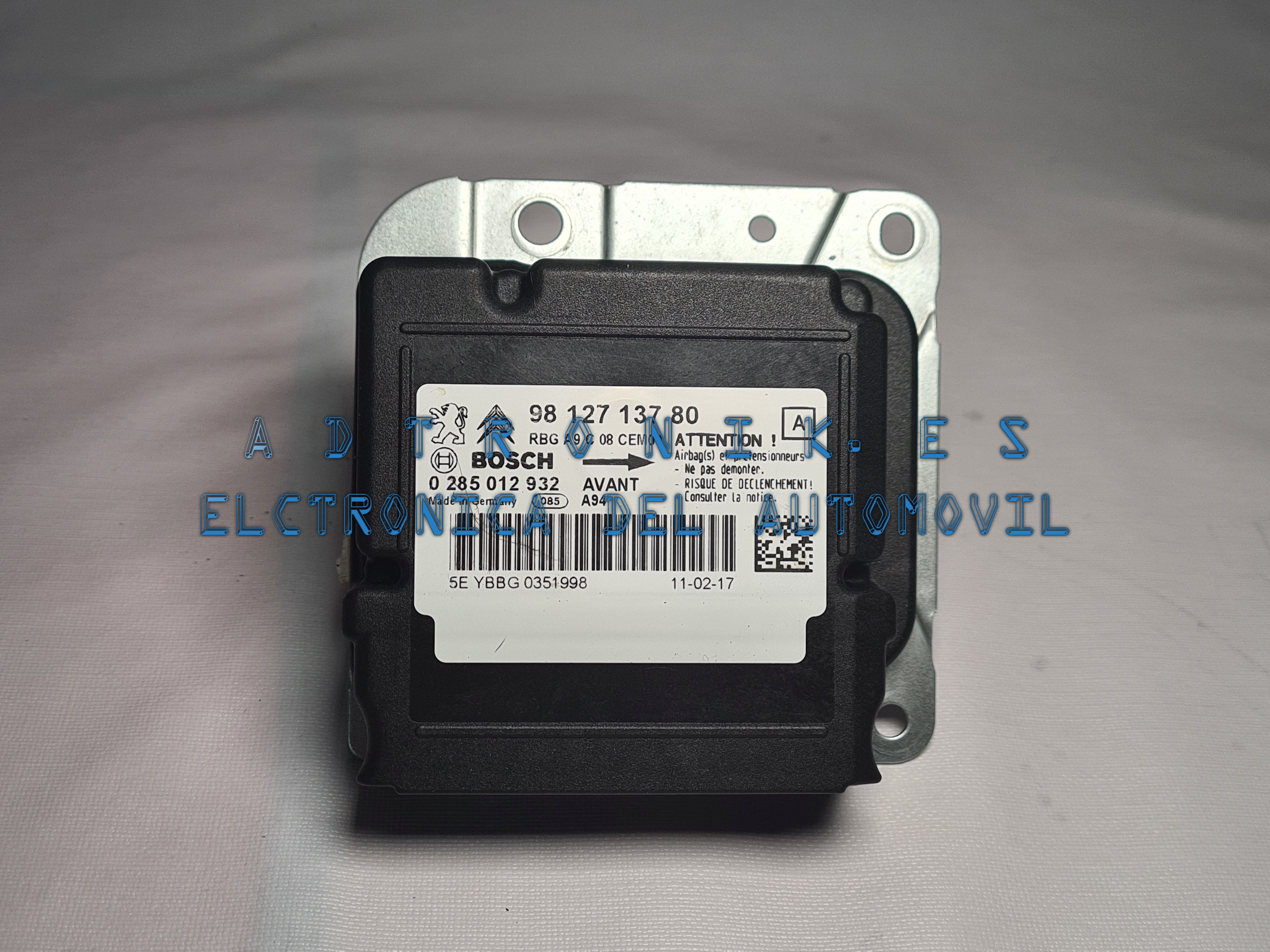 0285012932 9812713780 - Imagen 2