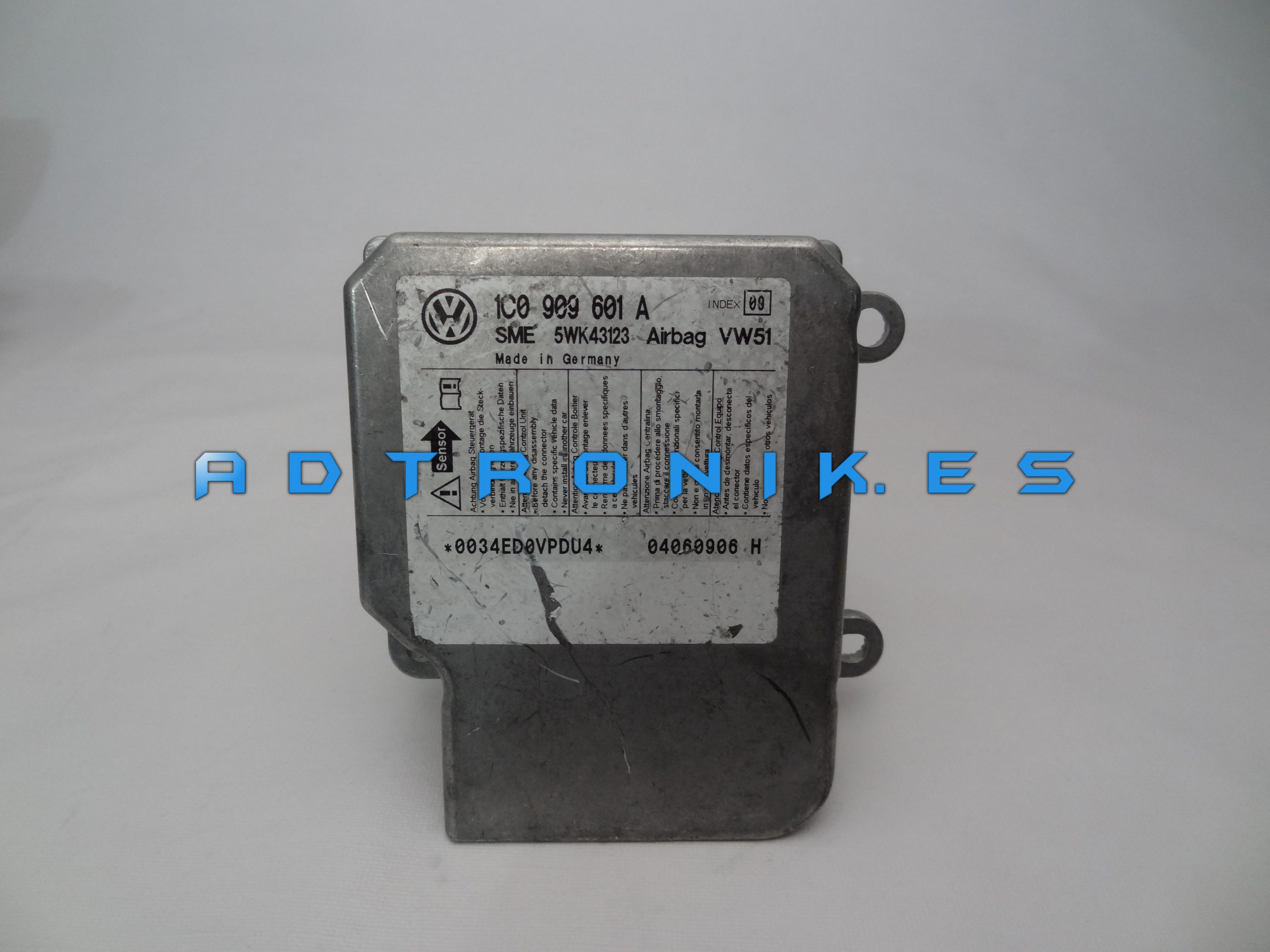 1C0909601A 5WK43123 - Imagen 2