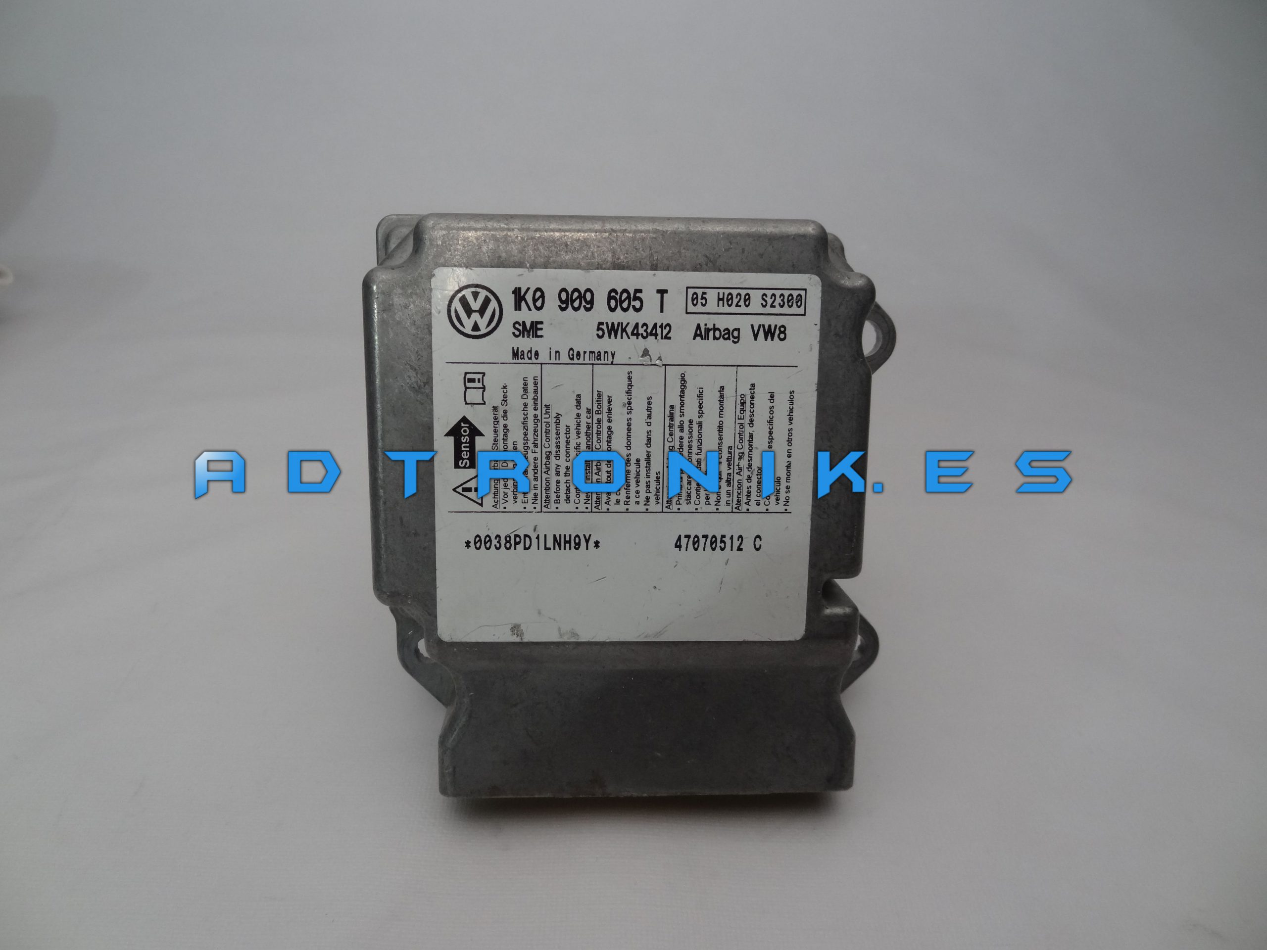 1K0909605T 5WK43421 - Imagen 2