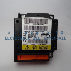 Referencia  9663357780