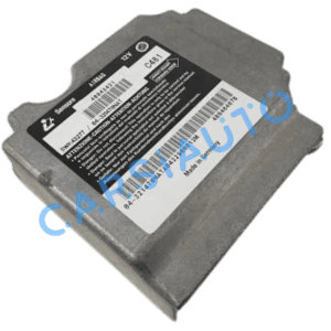 Reparación centralitas Airbag 46842421 5WK43277 ALFA ROMEO 147 (2000-2010) - carsiauto