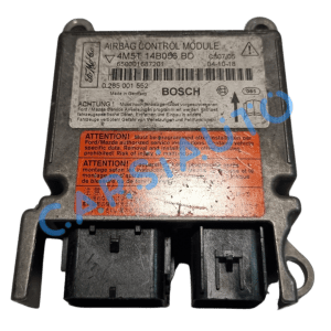 Reparación centralitas Airbag 4M5T14B056BD - 0285001552 Ford Focus Berlina - carsiauto