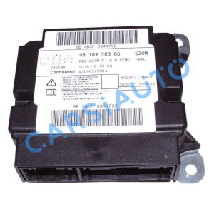 Carsiauto: programación, clonación y reparacion de modulos airbag, cuadros de instrumentos de centralitas ABS, ECUS y módulos BSI.