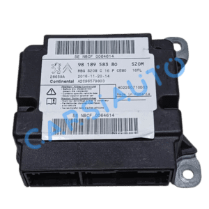 Carsiauto: programación, clonación y reparacion de modulos airbag, cuadros de instrumentos de centralitas ABS, ECUS y módulos BSI.