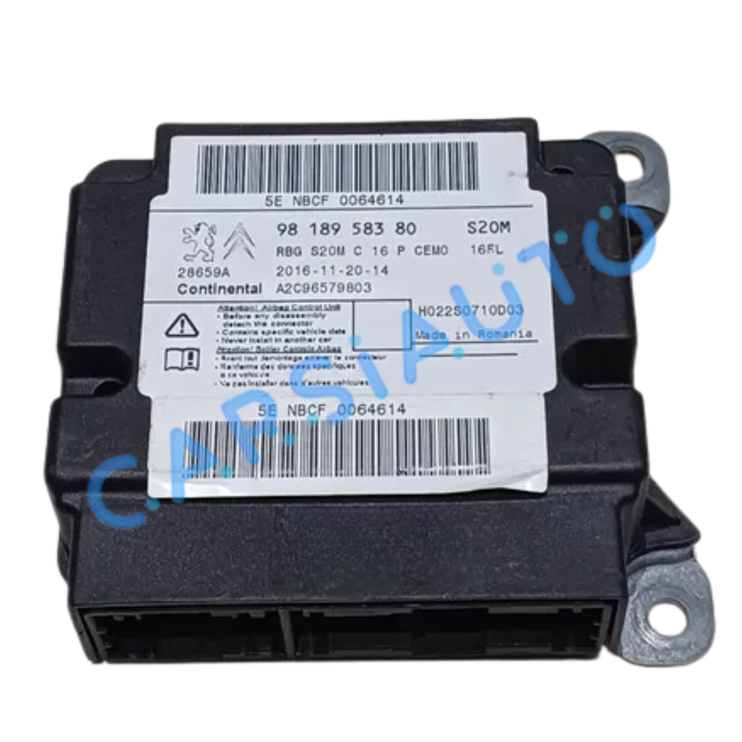 Carsiauto: programación, clonación y reparacion de modulos airbag, cuadros de instrumentos de centralitas ABS, ECUS y módulos BSI.