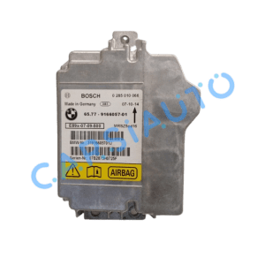 Reparación y venta de Centralitas de Airbag 0285010066 65779166057 BMW E90-E87-E81-E89 (2004 - 2012) - Carsiauto