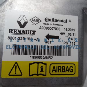 A2C95007000 8201229153A