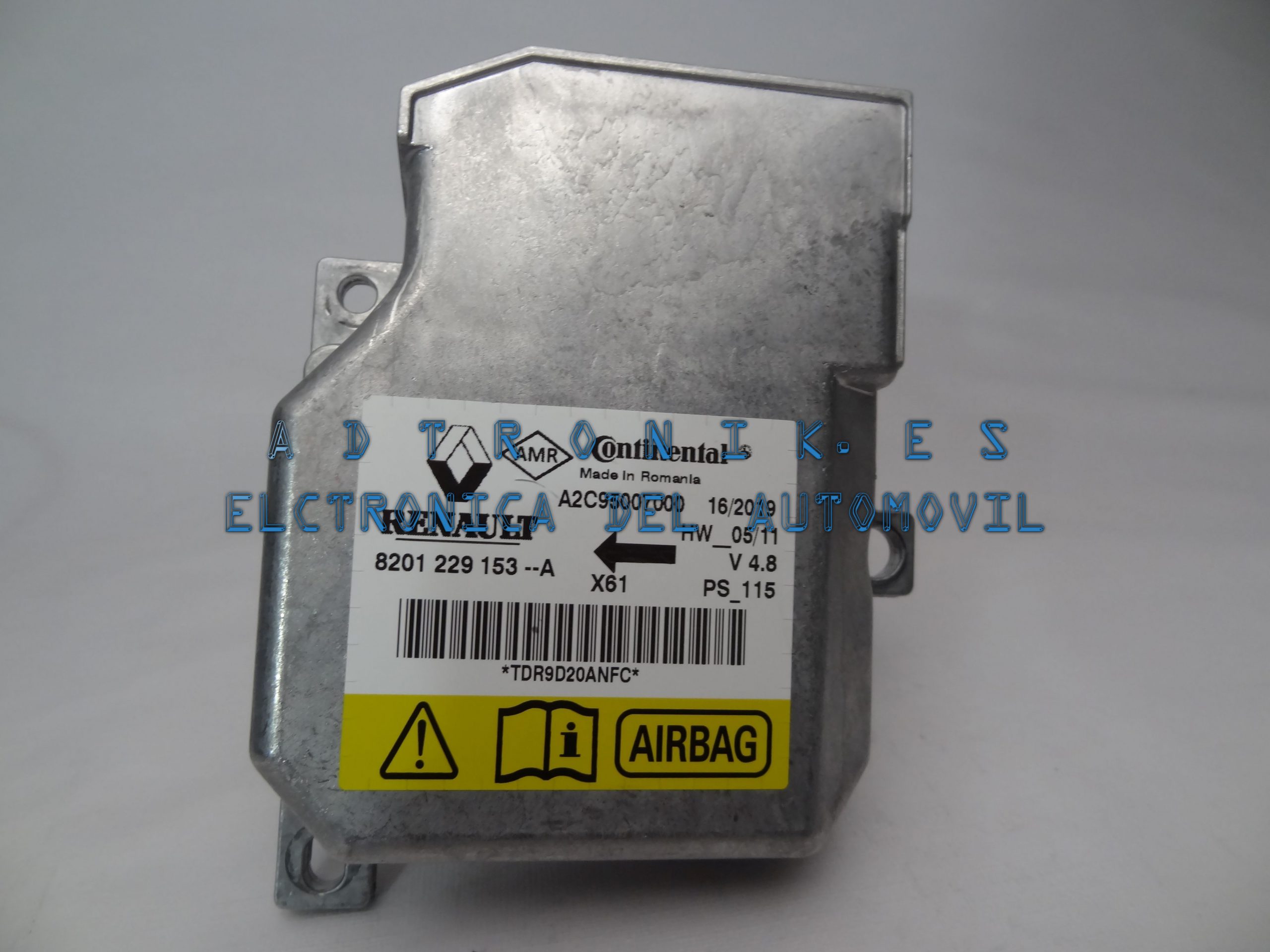 A2C95007000 8201229153A - Imagen 2