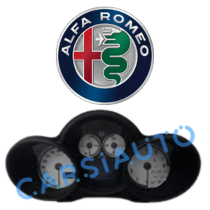 reparación cuadros de instrumentos 156071345 Alfa Romeo GT Generación (2003-2010)- carsiauto