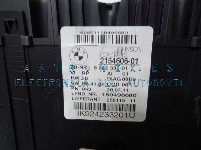 9242332-01 / 2154606-01 - Imagen 2