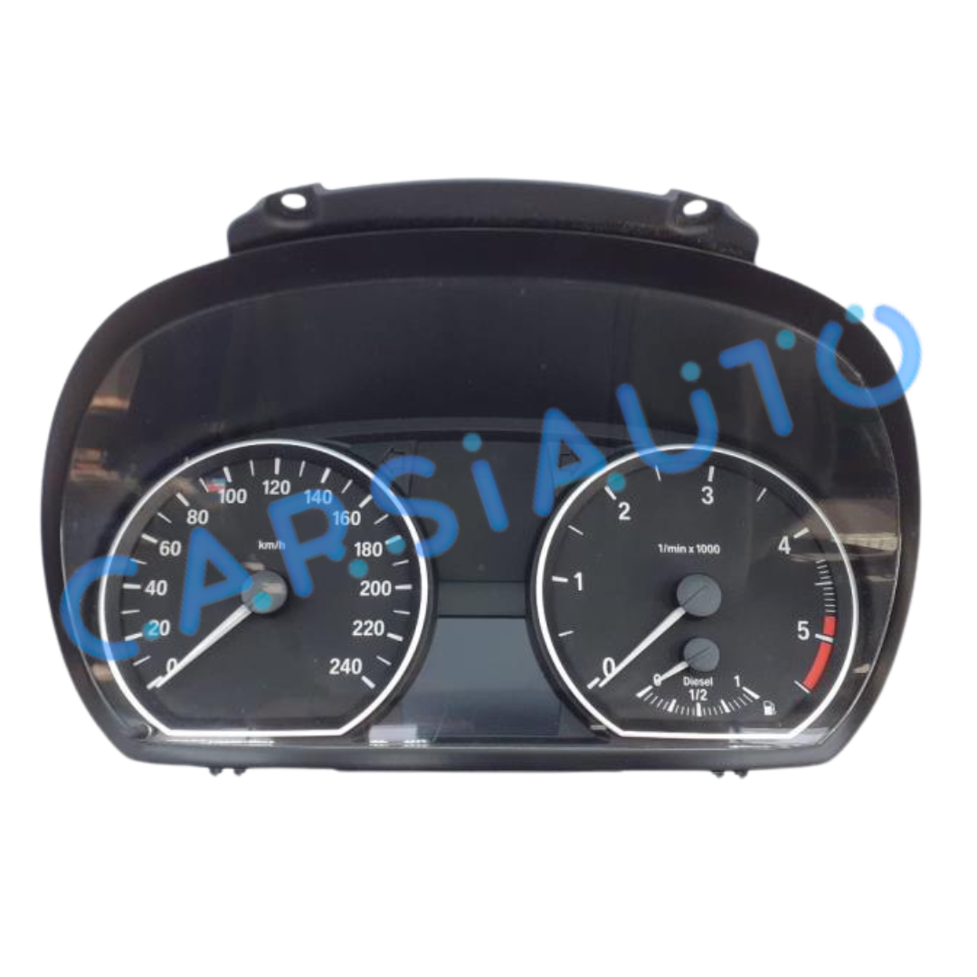 9242332-01 / 2154606-01 BMW Serie 1 E-87 Generación (2004-2011)