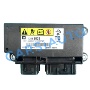 Centralitas de Airbag 13589833 Opel Insignia.