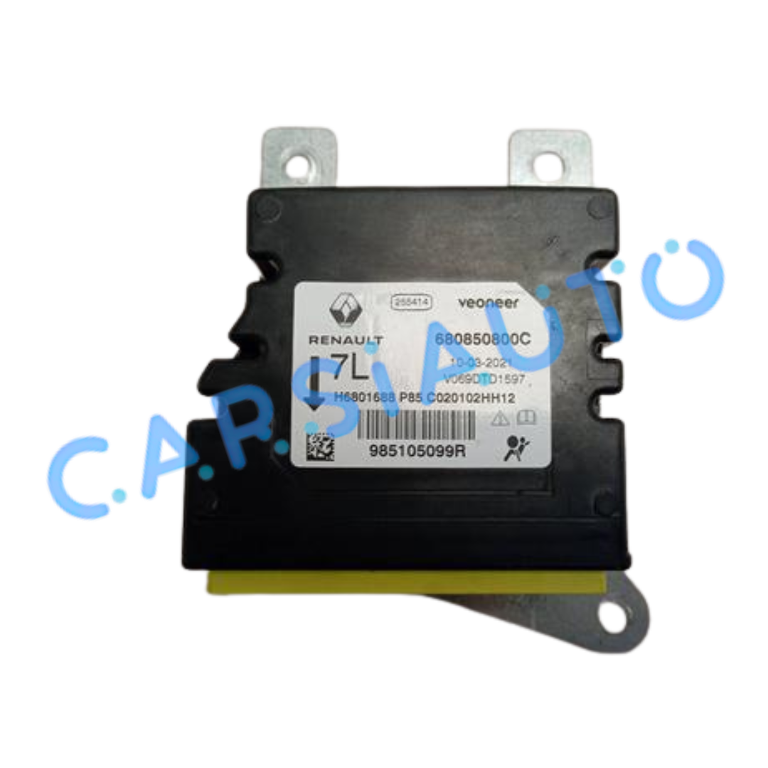 Centralitas de Airbag 985105099R / 680850800C Renault Megane IV (2020-2...).