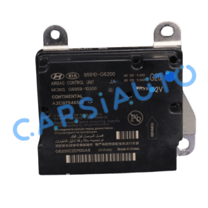 Centralitas de Airbag 95910-G6200 / A2C97546503 Kia Picanto/Morning.