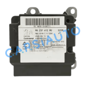 Centralitas de Airbag 9823741280 / A3C09204200 Citroën Berlingo.