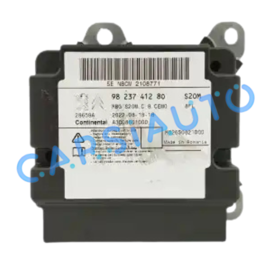 Centralitas de Airbag 9823741280 / A3C09204200 Citroën Berlingo.