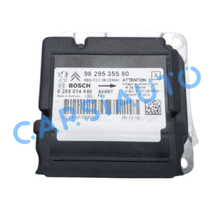 Centralitas de Airbag 9829535580 / 0285014840 Citroën C4.