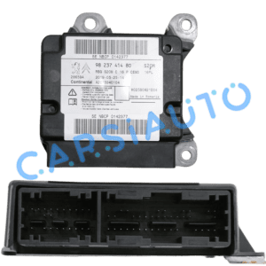 Centralitas de Airbag A2C15940104 / 9823741480 Citroën Berlingo.