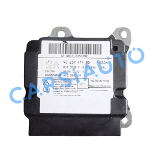 Centralitas de Airbag 9823741480 / A2C15940104 Opel Corsa.