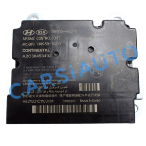 Centralitas de Airbag 95910-H82100 / A2C38453403 Kia Rio.