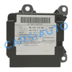 Centralitas de Airbag 9823741380 / A3C08602400 Peugeot 208.