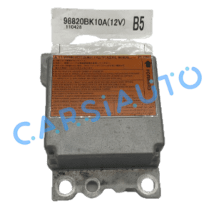 98820BK10A B5 centralitas de airbag Nissan.