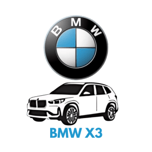 X3 Bmw Cuadros de Instrumentos