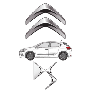 Citroën DS3 / DS4 / DS5 / DS7 ACU