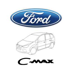 Ford C Max Airbag (ACU)