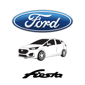 Ford Fiesta Airbag (ACU)