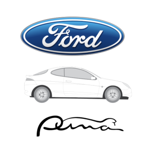 Ford Puma Airbag (ACU)