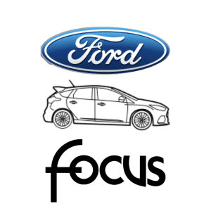 Ford Focus Airbag (ACU)