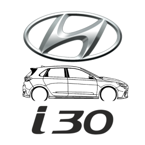 Hyundai I30 Airbag (ACU)