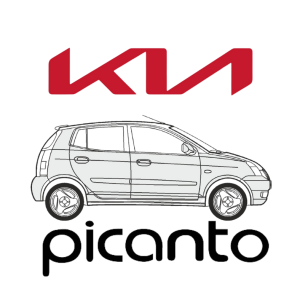 Kia Picanto Morning Airbag (ACU)