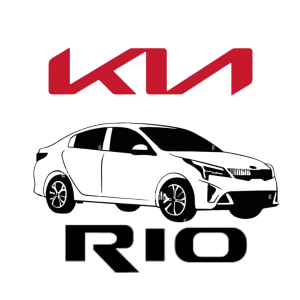 Kia Rio Airbag (ACU)