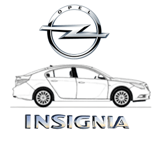 Opel Insignia Airbag (ACU)