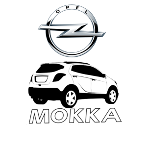 Opel Moka Airbag (ACU)