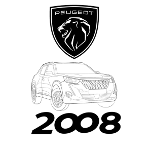 Peugeot 2008 Airbag (ACU)