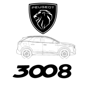 Peugeot 3008 Airbag (ACU)