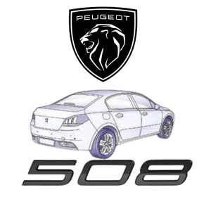 Peugeot 508 Airbag (ACU)