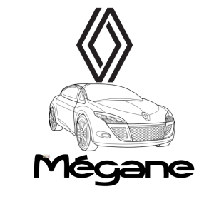 Renault Megane Airbag (ACU)