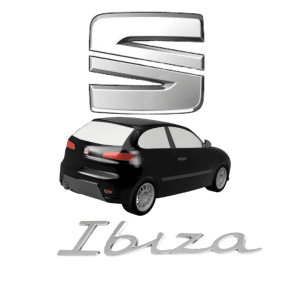 Seat Ibiza Airbag (ACU)