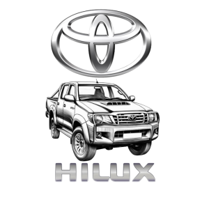 Toyota Hilux Airbag (ACU)